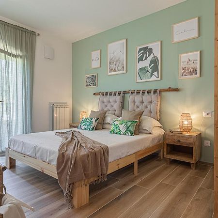 Dolce Vita Family Apartment 시르미오네 외부 사진