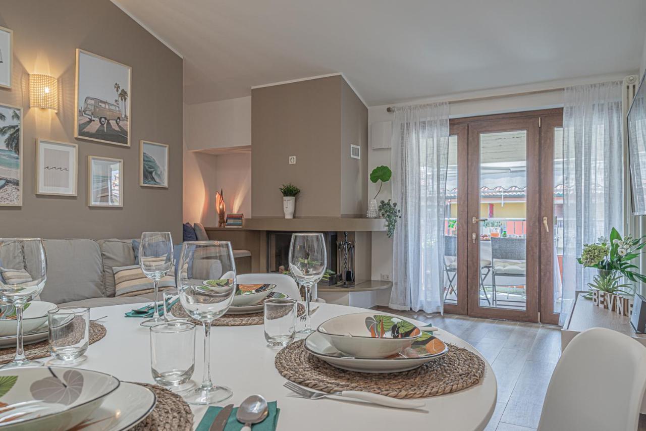 Dolce Vita Family Apartment 시르미오네 외부 사진