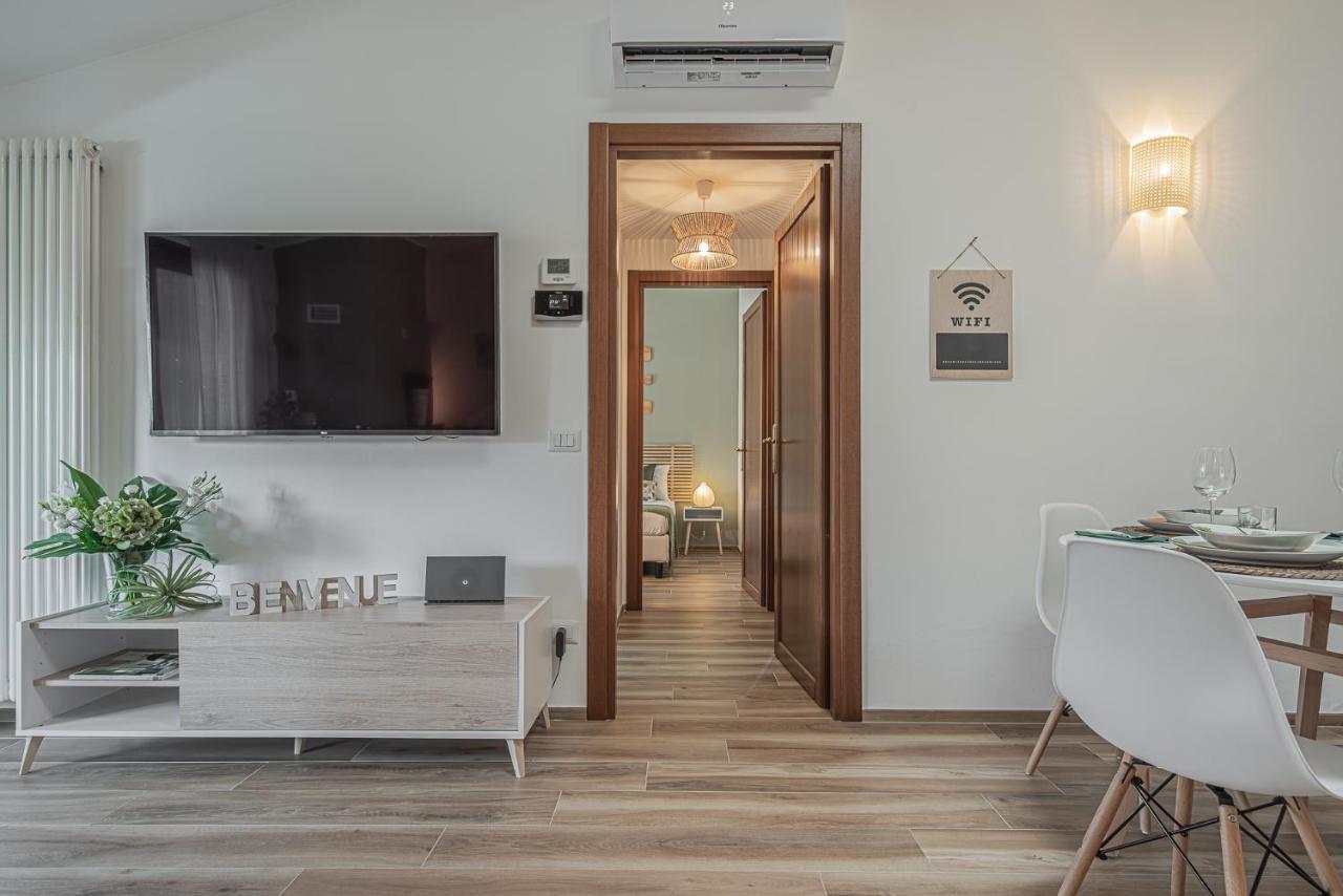 Dolce Vita Family Apartment 시르미오네 외부 사진