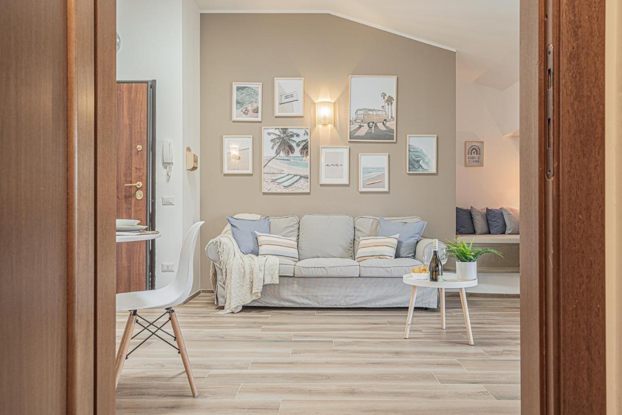 Dolce Vita Family Apartment 시르미오네 외부 사진