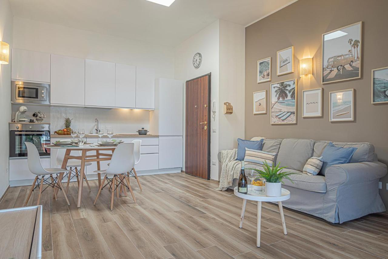 Dolce Vita Family Apartment 시르미오네 외부 사진