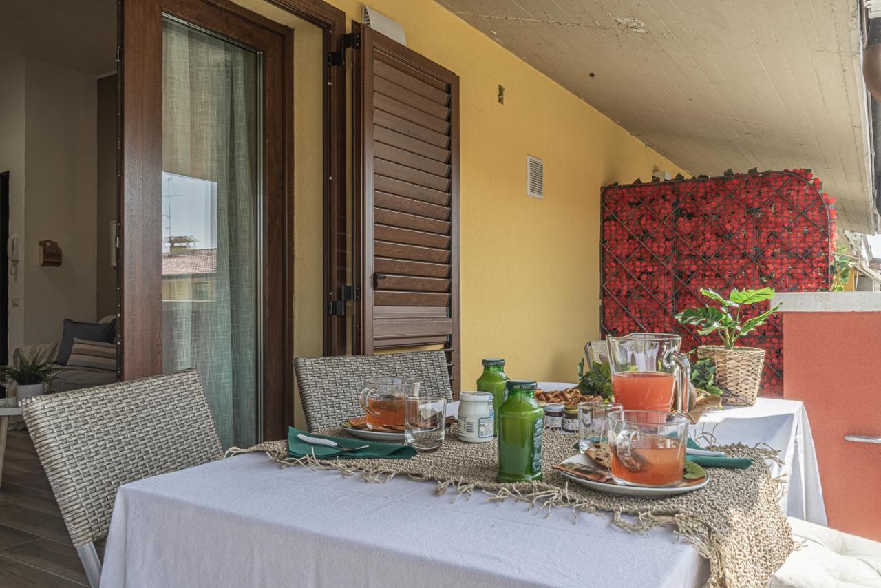 Dolce Vita Family Apartment 시르미오네 외부 사진