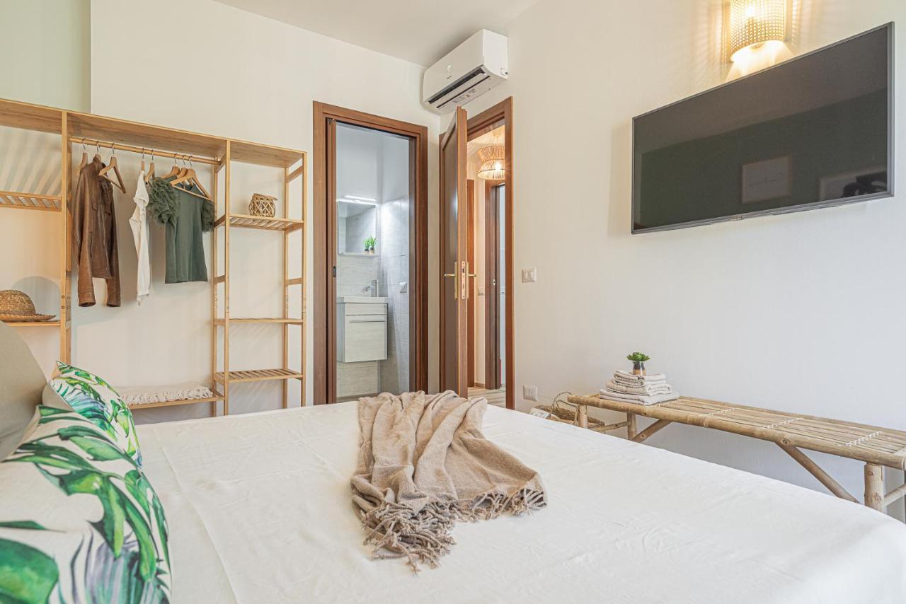 Dolce Vita Family Apartment 시르미오네 외부 사진