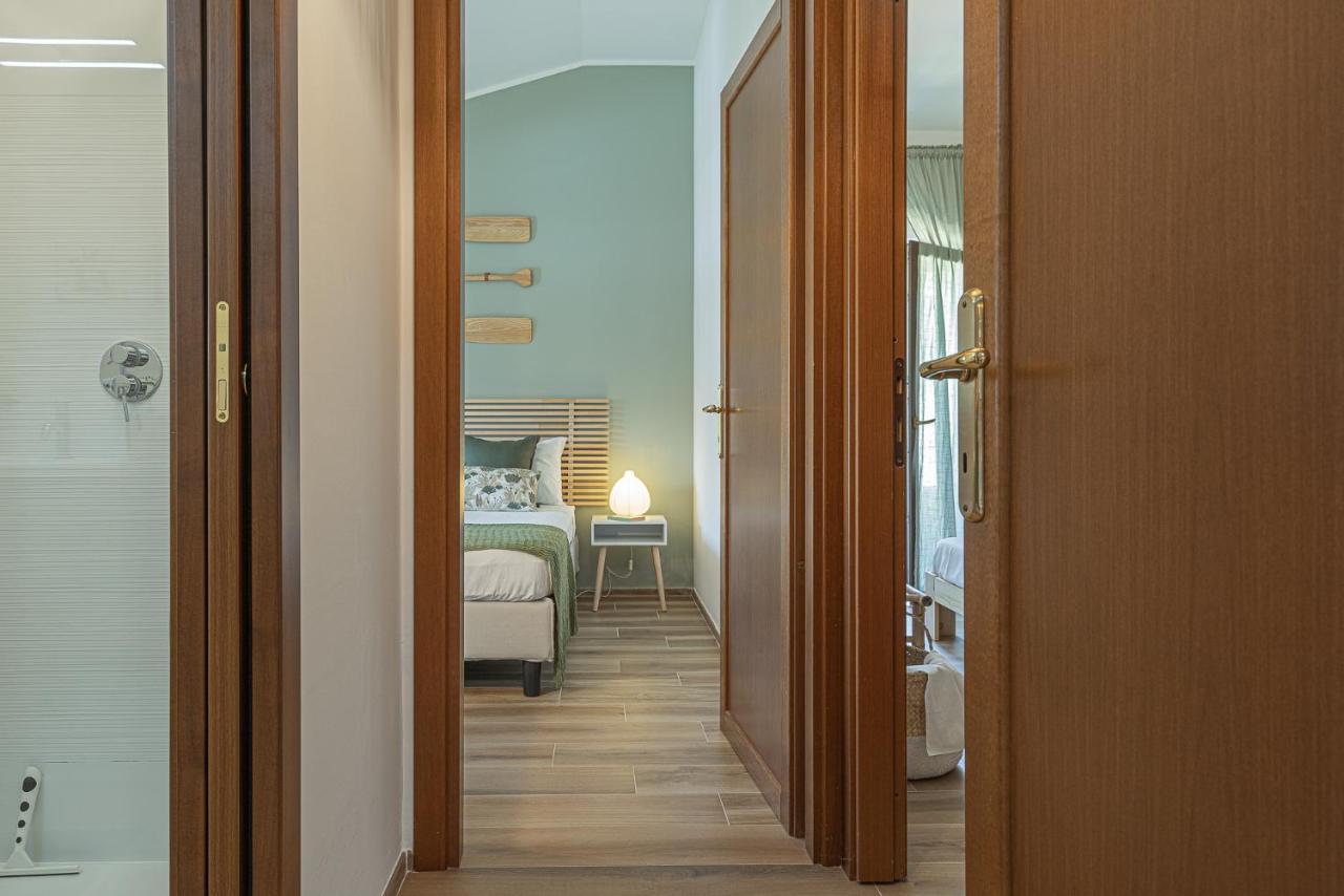 Dolce Vita Family Apartment 시르미오네 외부 사진