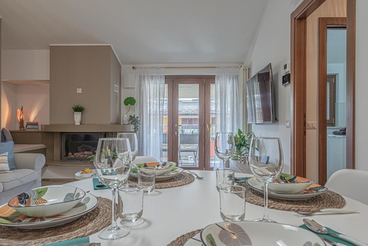 Dolce Vita Family Apartment 시르미오네 외부 사진