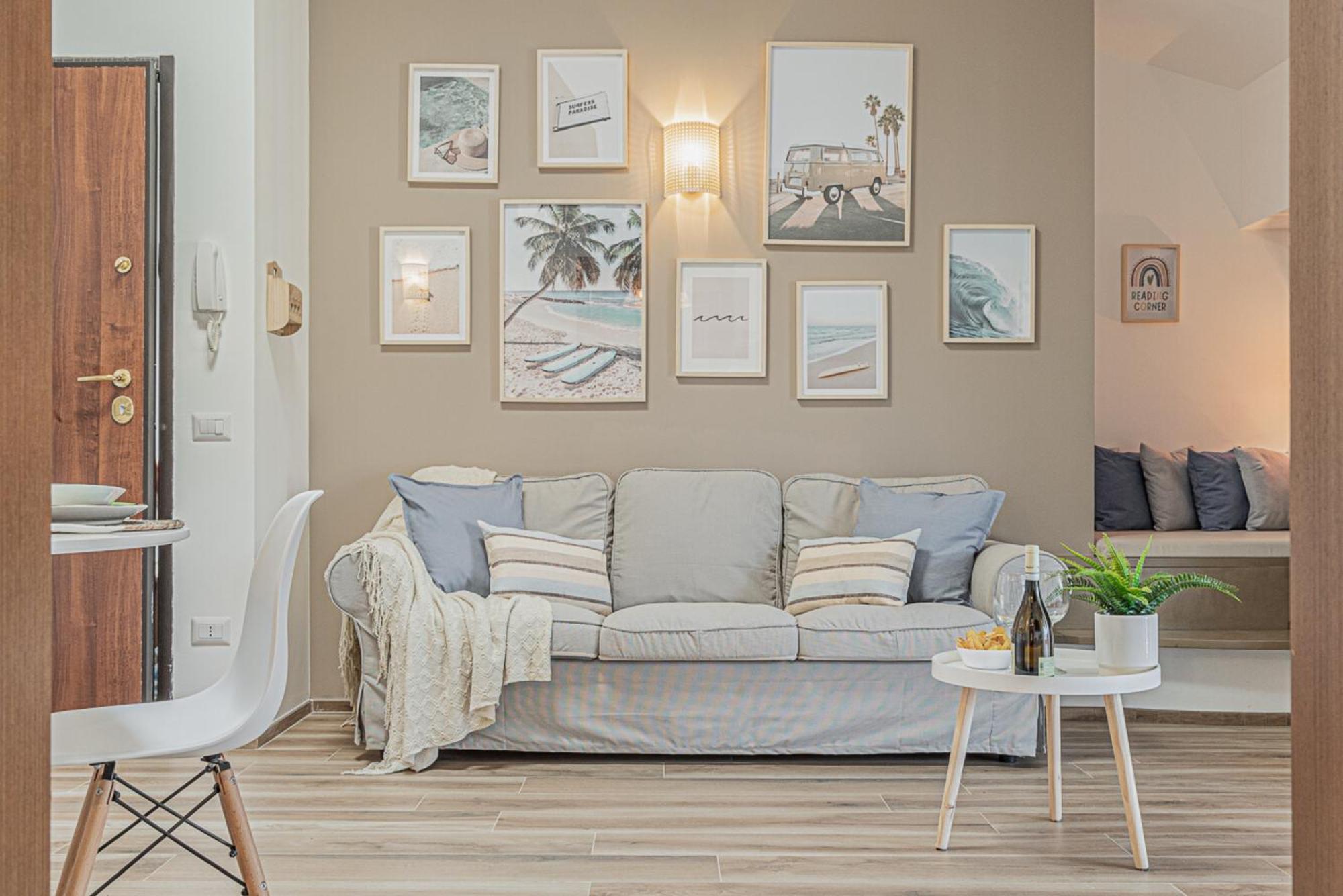Dolce Vita Family Apartment 시르미오네 외부 사진