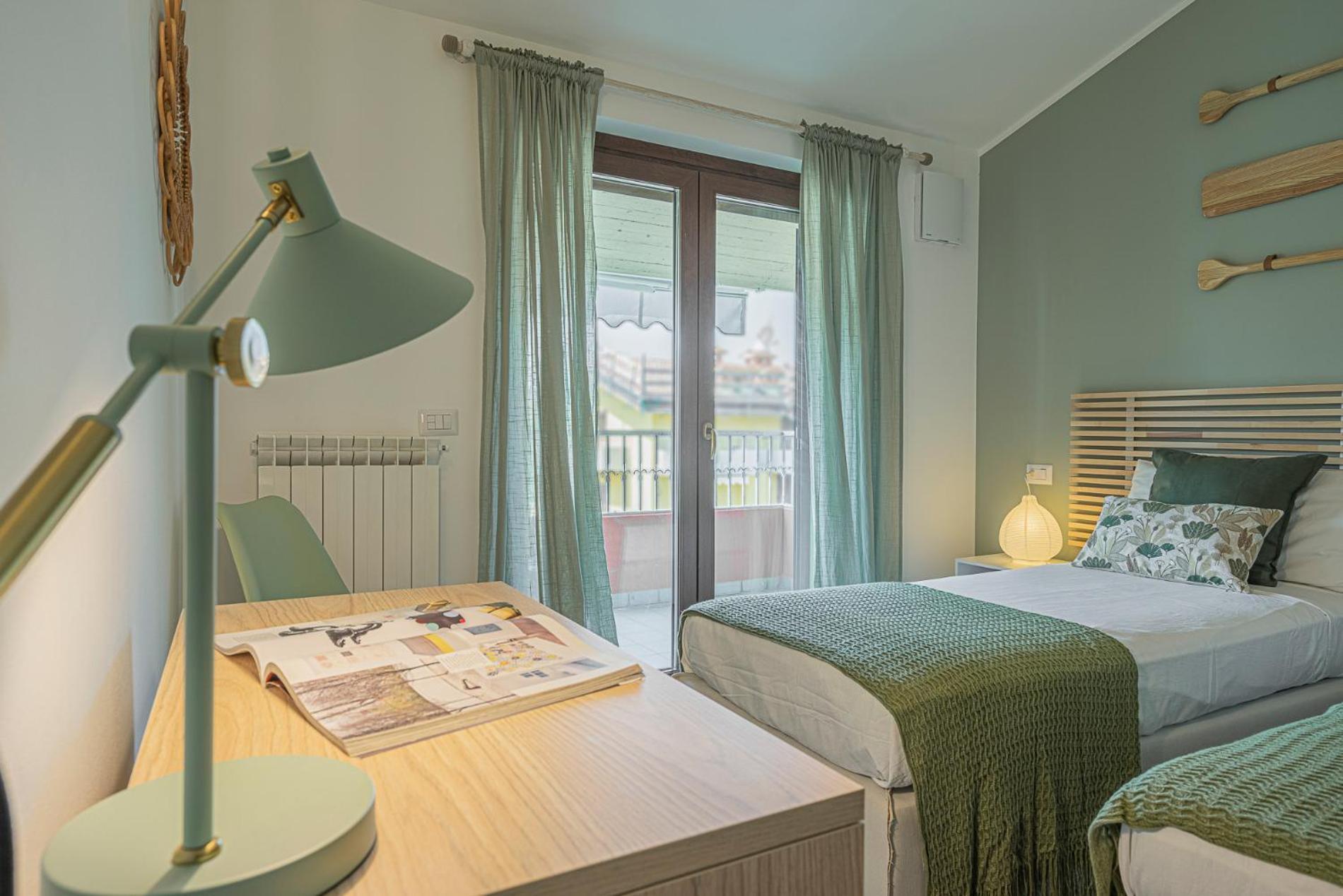 Dolce Vita Family Apartment 시르미오네 외부 사진